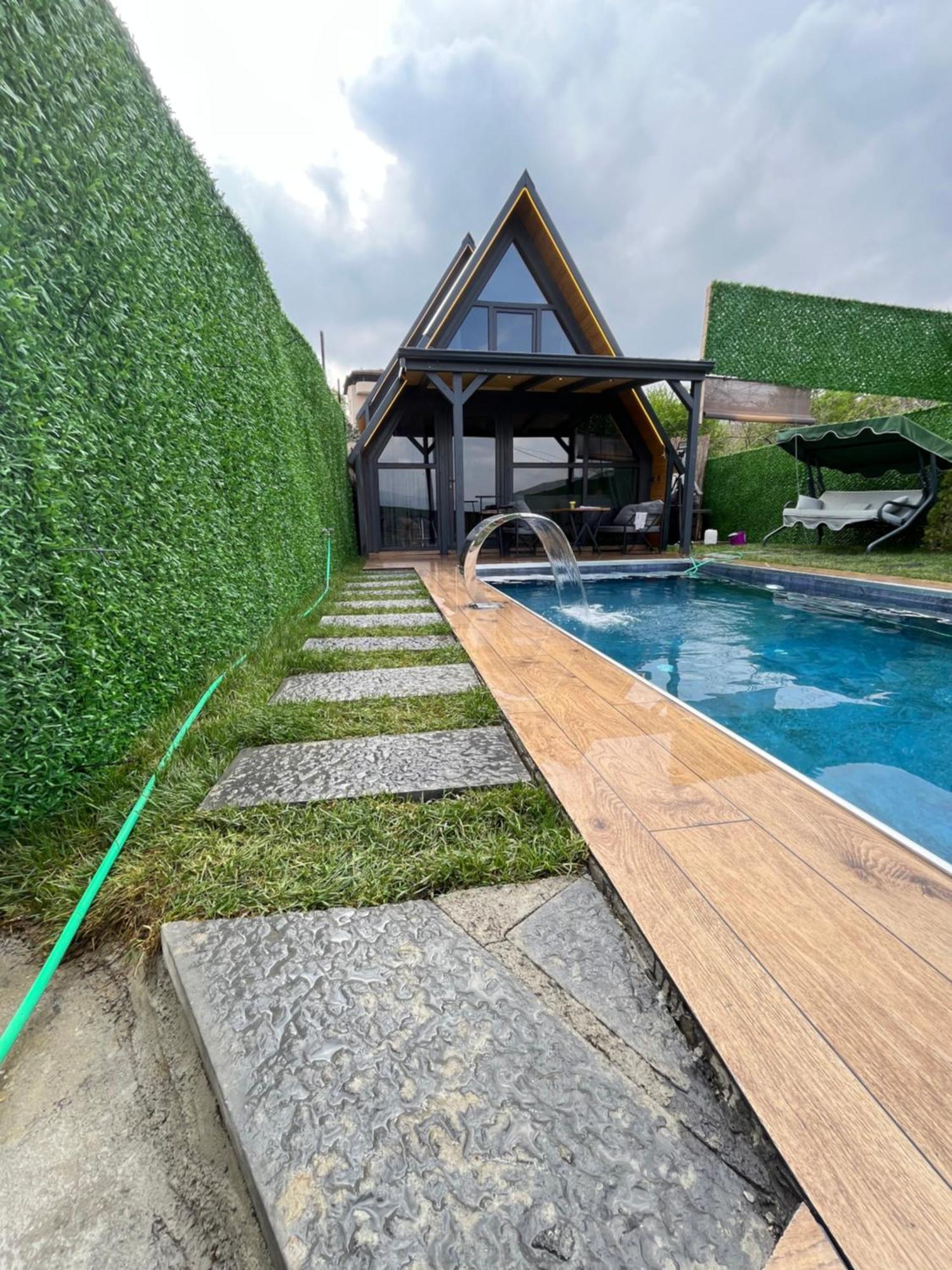 Green Life Sima Sapanca Exterior foto