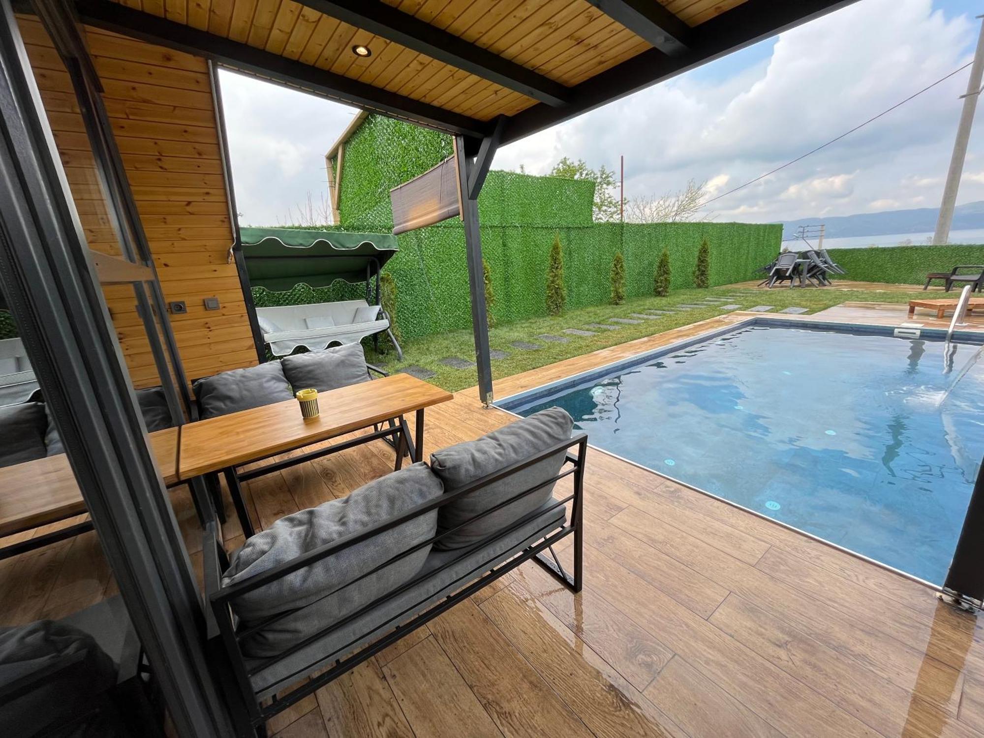 Green Life Sima Sapanca Exterior foto