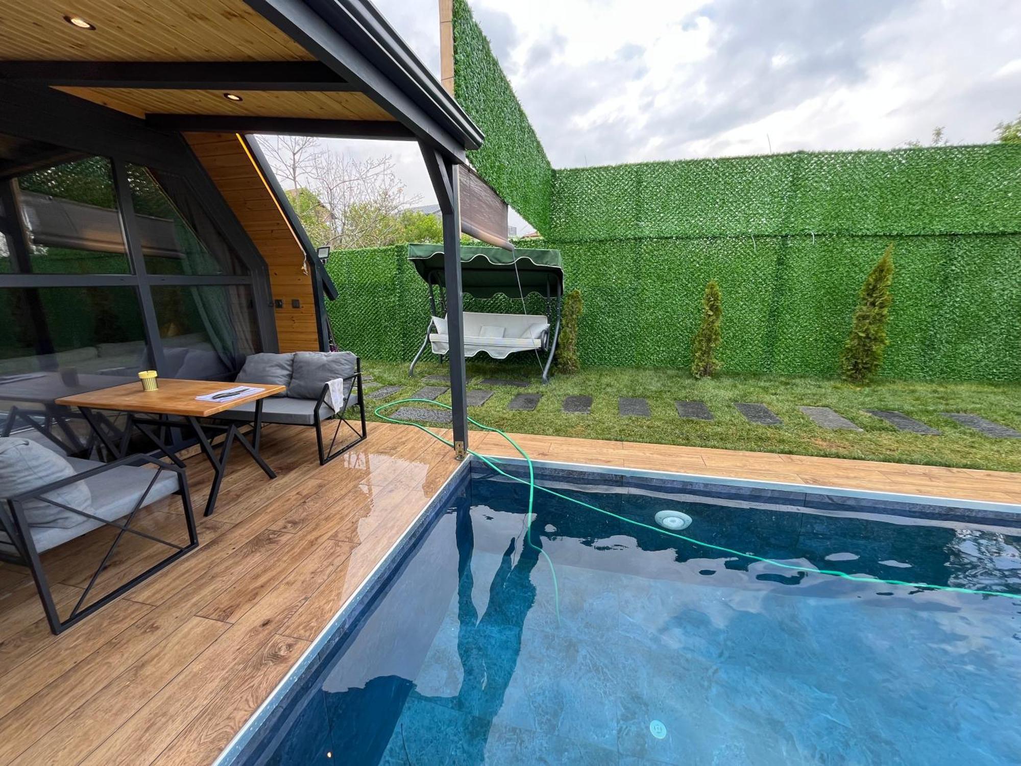 Green Life Sima Sapanca Exterior foto