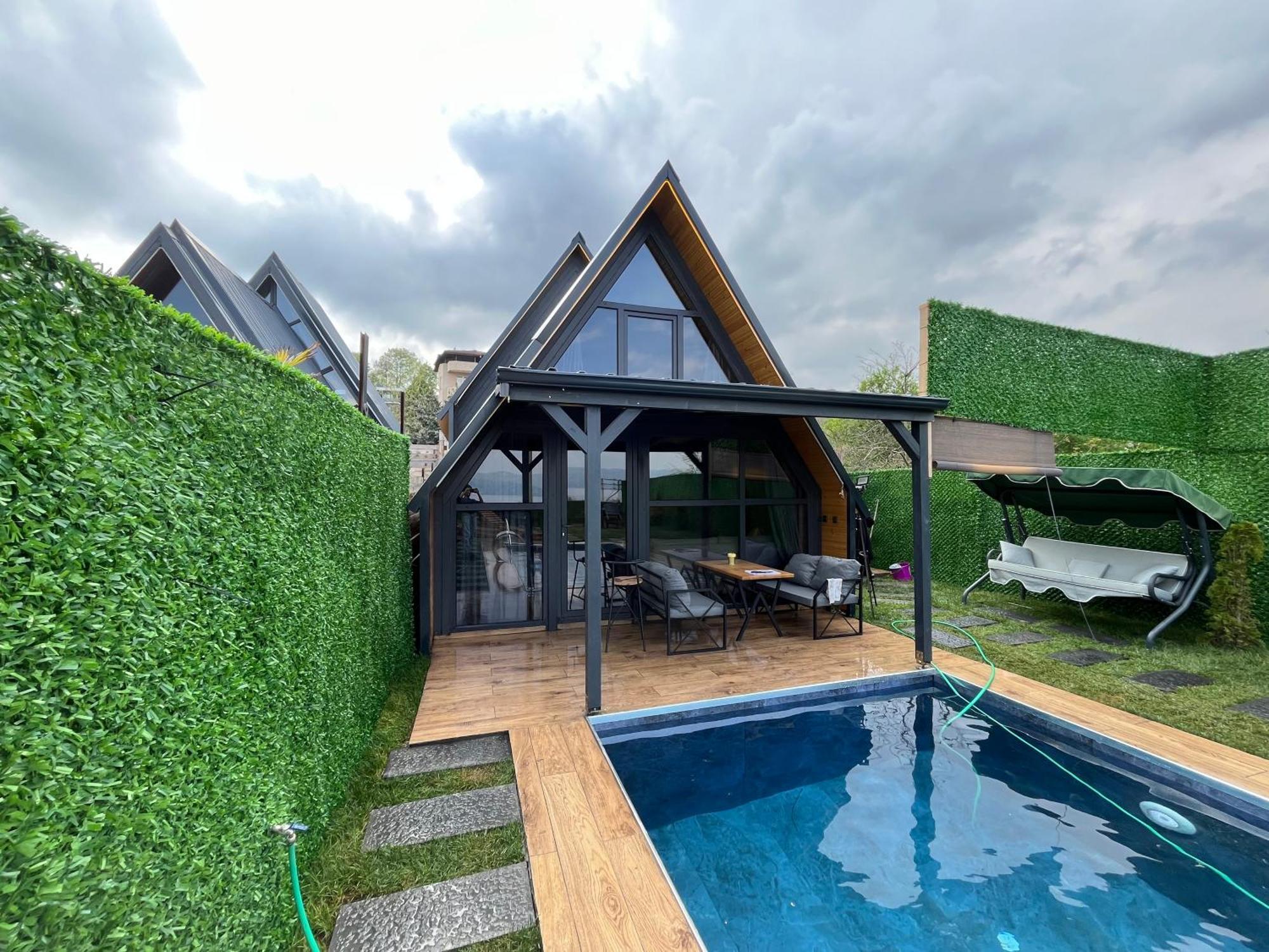 Green Life Sima Sapanca Exterior foto